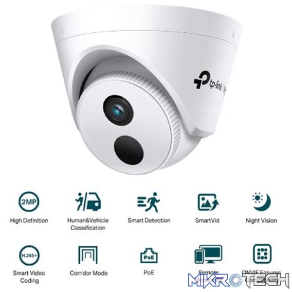 TP-Link VIGI-C420I 4mm 2MP Full-High Definition - Image 2