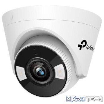 TP-Link VIGI C430 VIGI 3MP 2.8mm Full-Color Turret Network Camera