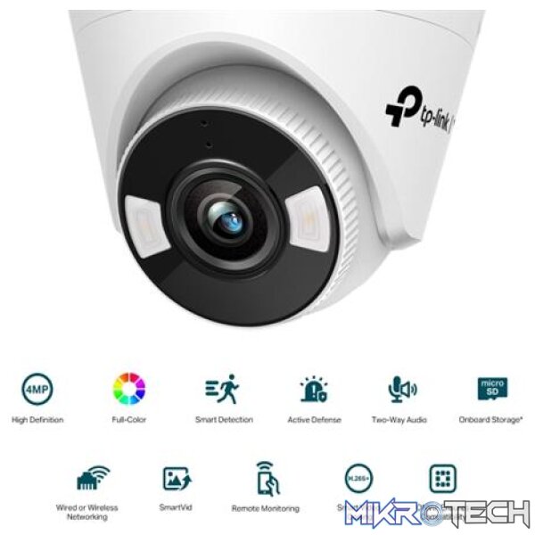 TP-Link VIGI-C440 4mm 4MP Ultra-High Definition - Image 2