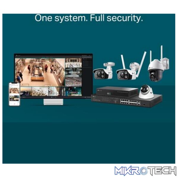 TP-Link VIGI-C440 4mm 4MP Ultra-High Definition - Image 6