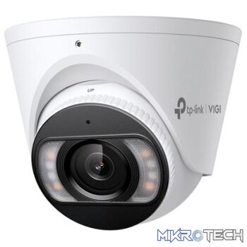 TP-Link VIGI C485 VIGI 8MP 2.8mm Full-Color Turret Network Camera