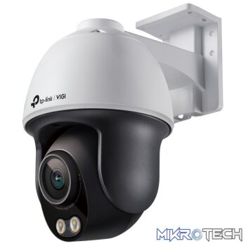 TP-Link VIGI C540S VIGI 4MP Full-Color PTZ Network Camera