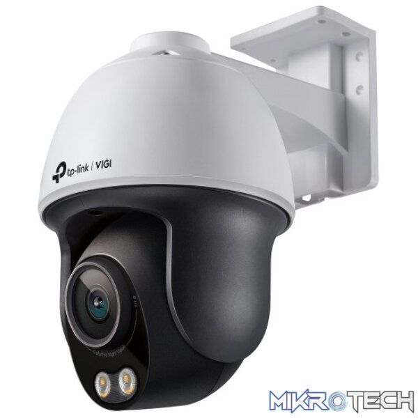 TP-Link VIGI C540S VIGI 4MP Full-Color PTZ Network Camera TP-Link VIGI C540S VIGI 4MP Full-Color PTZ Network Camera