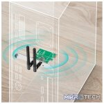 TP-link 300MBPS Wireless N PCIE Adapter - Image 3