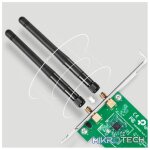 TP-link 300MBPS Wireless N PCIE Adapter - Image 4