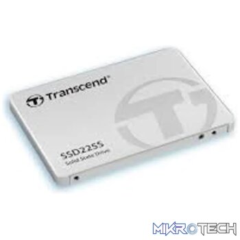 TRANSCEND 1TB SSD225S 2.5' SSD DRIVE - SATA III 3D NAND with SLC cache - 550MB/s Read 500MB/s Write - 360 TBW