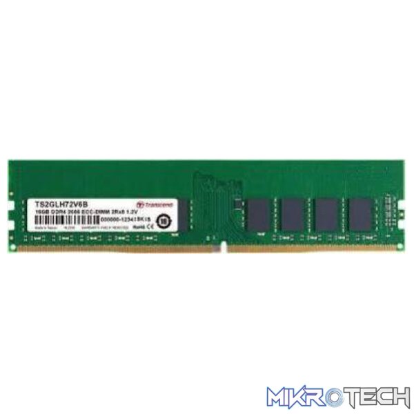 TRANSCEND 32GB DDR4-3200 REGISTERED ECC DIMM 2RX4 2GX4 TRANSCEND 32GB DDR4-3200 REGISTERED ECC DIMM 2RX4 2GX4