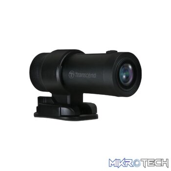 TRANSCEND DRIVE PRO 20 MOTOCYCLE DASHCAM with 64GB MicroSD Card