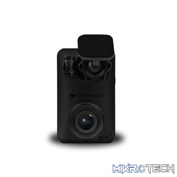 TRANSCEND DRIVEPRO 10 DASH CAMERA with 64GB MicroSD