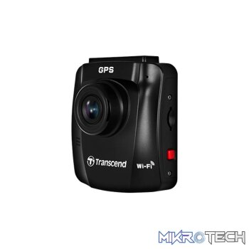 TRANSCEND DRIVEPRO 250 DASH CAMERA with 64GB MicroSD Card