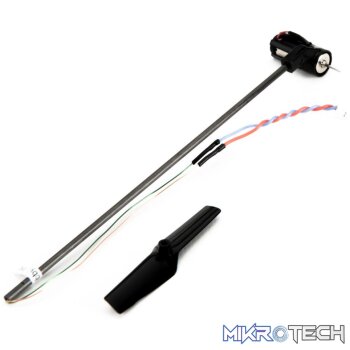 * Tail Boom Assembly: Nano CP S