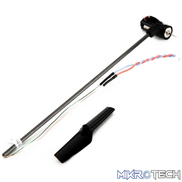 * Tail Boom Assembly: Nano CP S * Tail Boom Assembly: Nano CP S