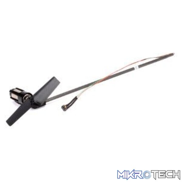 Tail Boom Assembly w/Tail Motor/Rotor/Mo Tail Boom Assembly w/Tail Motor/Rotor/Mo