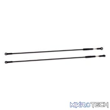 * Tail Boom Brace/Support Set: 300 X