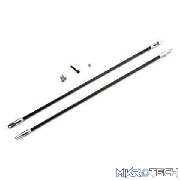 Tail Boom Brace/Support Set/Aluminum E: Tail Boom Brace/Support Set/Aluminum E: