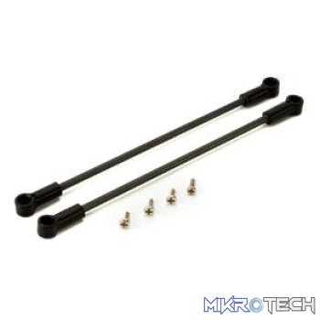 * Tail Boom Brace/Supports Set: 130 X
