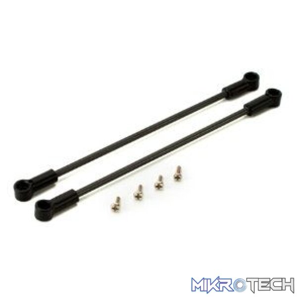 * Tail Boom Brace/Supports Set: 130 X * Tail Boom Brace/Supports Set: 130 X