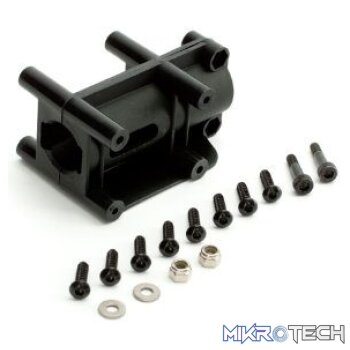 Tail Boom Case Set: B500 3D/X