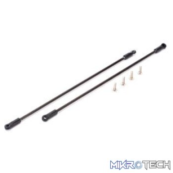 Tail Boom Support Set (2): 200 SR X