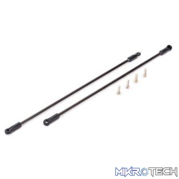 Tail Boom Support Set (2): 200 SR X Tail Boom Support Set (2): 200 SR X