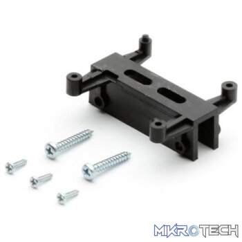 * Tail Canopy Mount: Red Bull 130 X