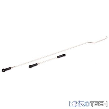 * Tail Linkage Pushrod Set: Red Bull 130