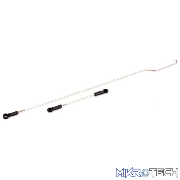* Tail Linkage Pushrod Set: Red Bull 130 * Tail Linkage Pushrod Set: Red Bull 130