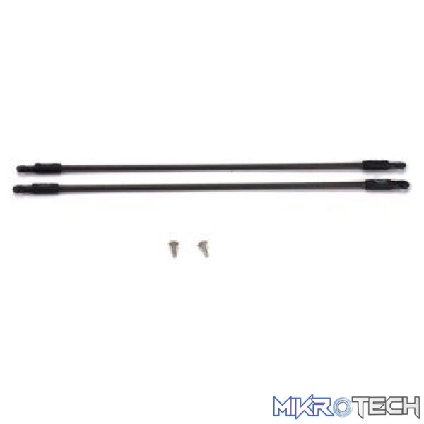 Tail Linkage/Pushrod (2): 300 X Tail Linkage/Pushrod (2): 300 X