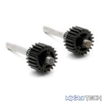 Tail Pinion Gear/Shaft: 180 CFX