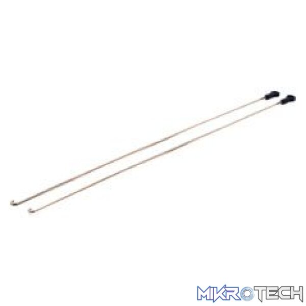 Tail Pushrod (2): 180 CFX Tail Pushrod (2): 180 CFX
