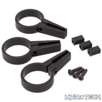* Tail Pushrod Guide Set: 700 X