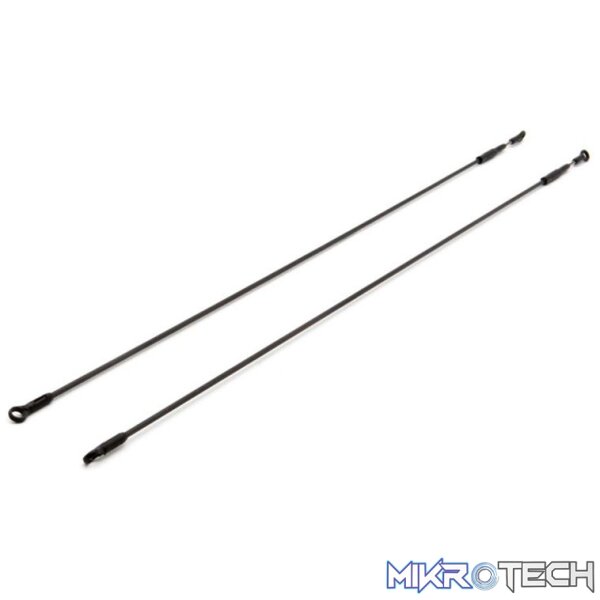 Tail Pushrod Set (2): 360 CFX Tail Pushrod Set (2): 360 CFX