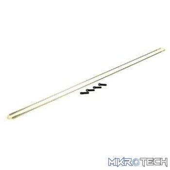 * Tail Pushrod Set (2): 550 X
