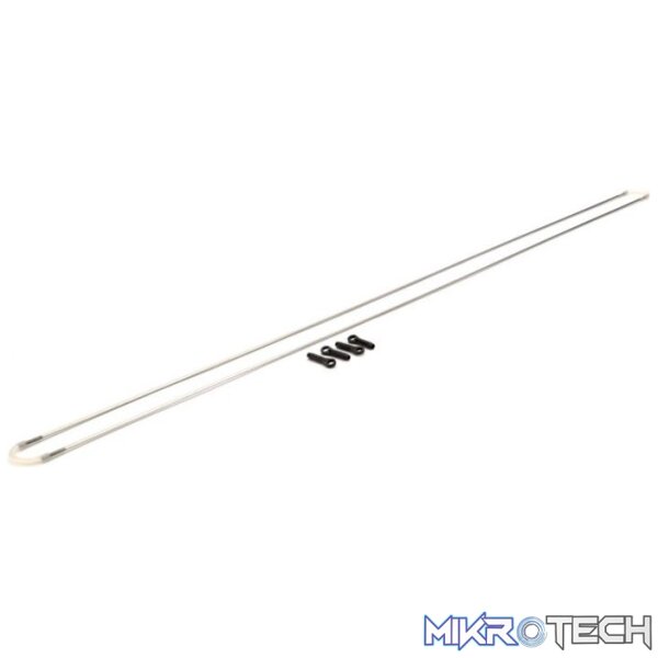 * Tail Pushrod Set (2): 600 X * Tail Pushrod Set (2): 600 X