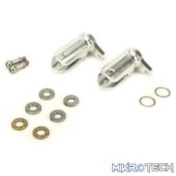 * Tail Rotor Blade Grip/Holder Set: 550X