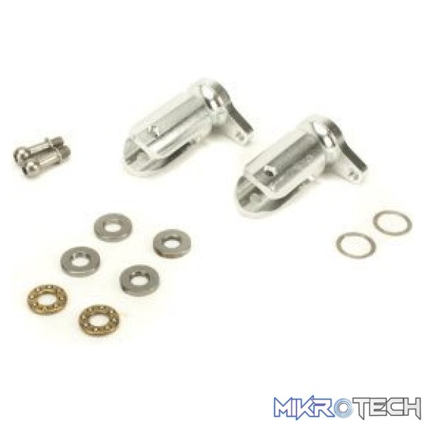 * Tail Rotor Blade Grip/Holder Set: 550X * Tail Rotor Blade Grip/Holder Set: 550X