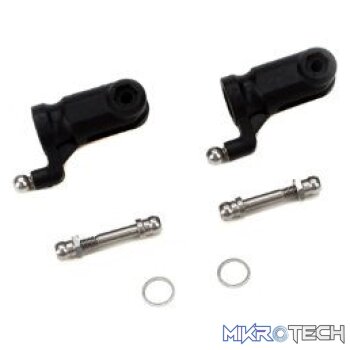 Tail Rotor Blade Grip/Holder Set: B500 3
