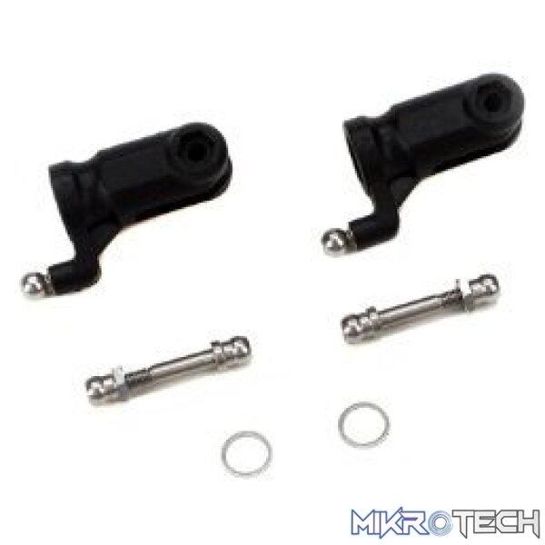 Tail Rotor Blade Grip/Holder Set: B500 3 Tail Rotor Blade Grip/Holder Set: B500 3
