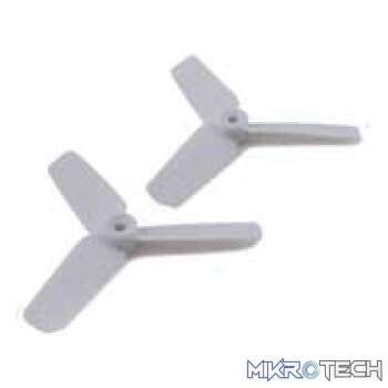 Tail Rotor Blade Set: 130 S