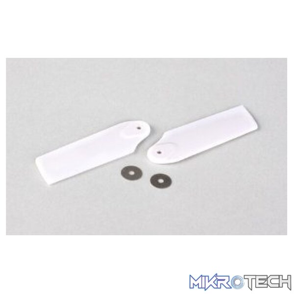 * Tail Rotor Blade Set: 300 X * Tail Rotor Blade Set: 300 X