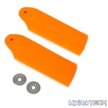 * Tail Rotor Blade Set Orange: 300 X