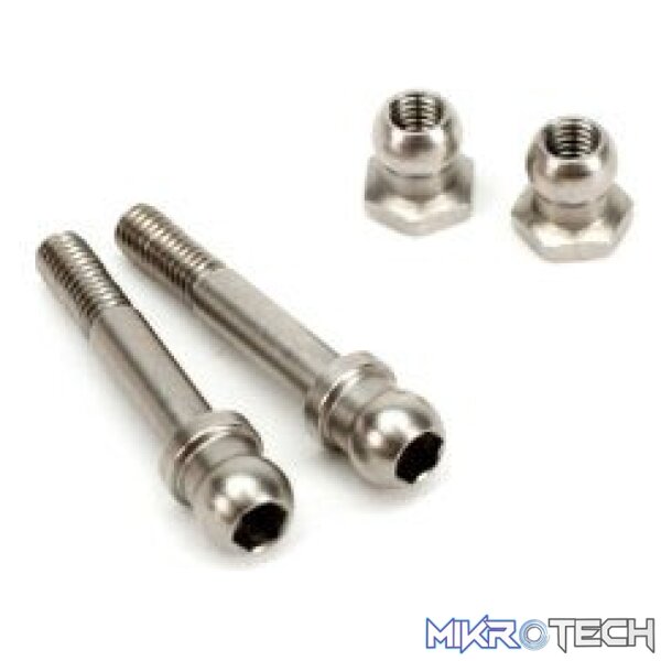 * Tail Rotor Grip Bolt Set: 550X/600X * Tail Rotor Grip Bolt Set: 550X/600X