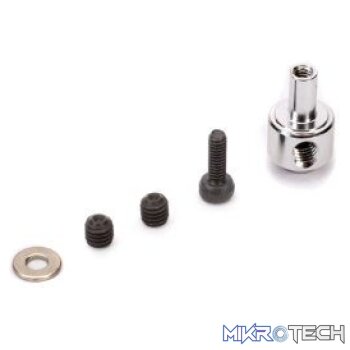 Tail Rotor Hub Set: 200 SR X