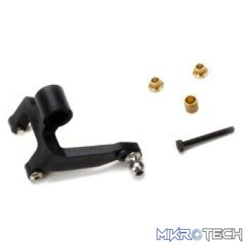 Tail Rotor Pitch Lever Set: B500 3D/X