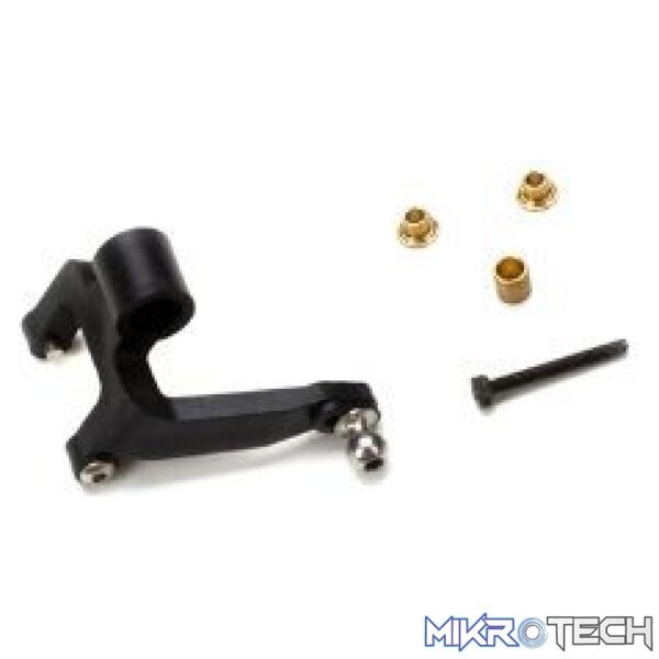 Tail Rotor Pitch Lever Set: B500 3D/X Tail Rotor Pitch Lever Set: B500 3D/X