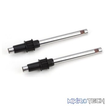 Tail Rotor Shaft and Drive Pulley (2): B