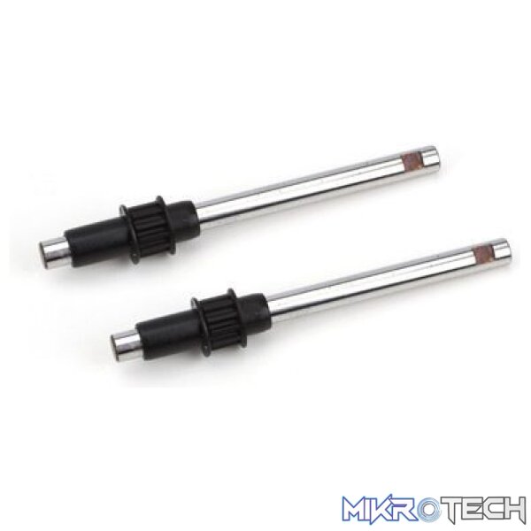 Tail Rotor Shaft and Drive Pulley (2): B Tail Rotor Shaft and Drive Pulley (2): B