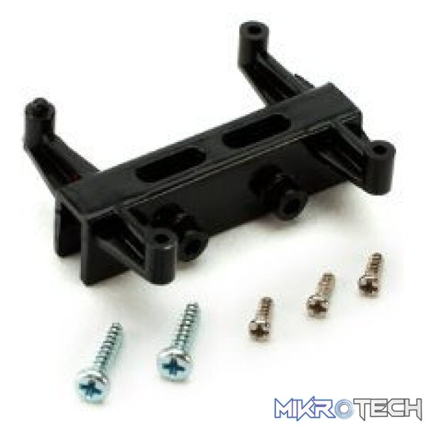 * Tail Servo Boom Mount: 130 X * Tail Servo Boom Mount: 130 X