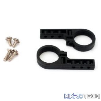 Tail Servo Boom Mount (2): 300 X