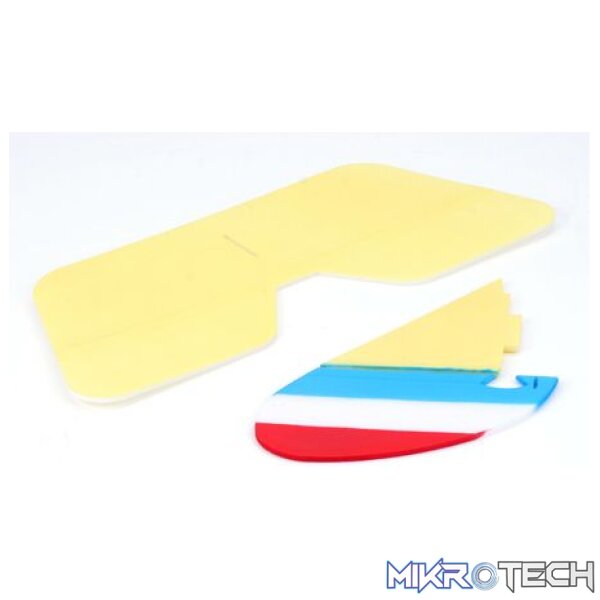 * Tail Set: JN-4 Slo-Flyer ARF * Tail Set: JN-4 Slo-Flyer ARF
